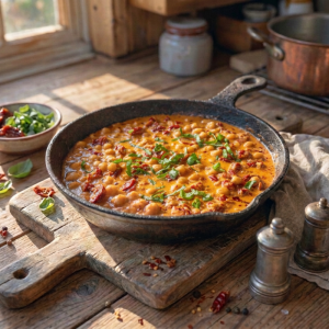 creamy sundried tomato chickpeas